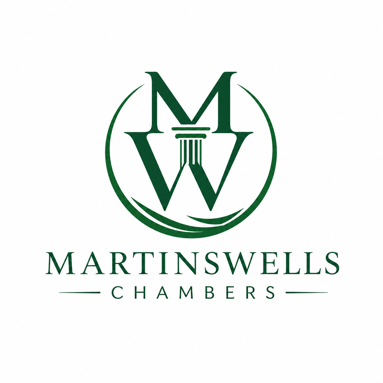 MARTINSWELLS CHAMBERS logo